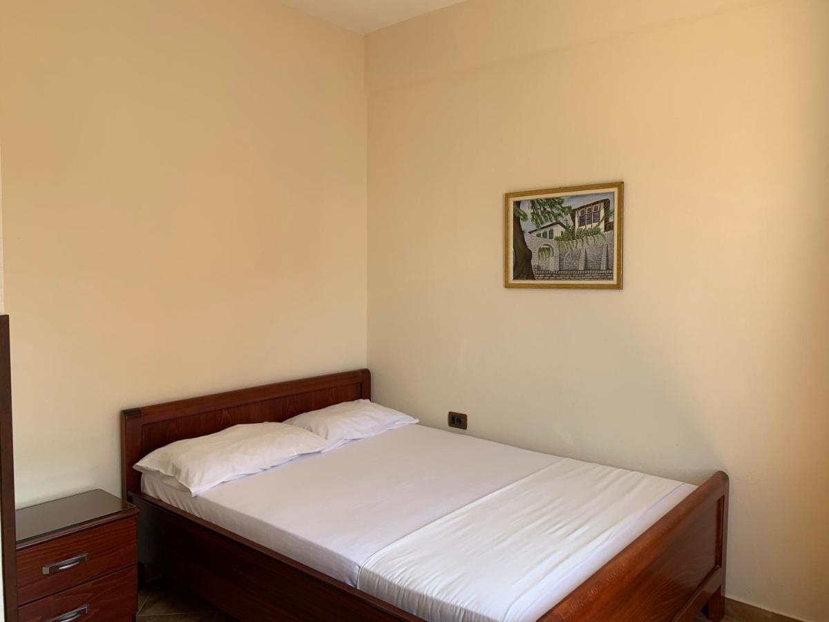The First Hotel Saranda Sarandë Exterior foto