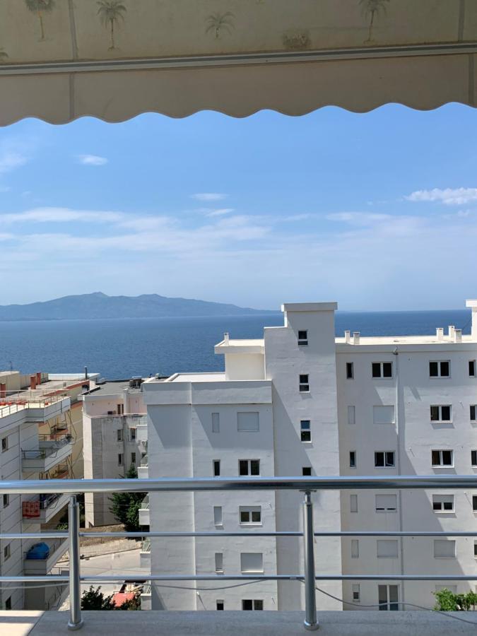 The First Hotel Saranda Sarandë Exterior foto