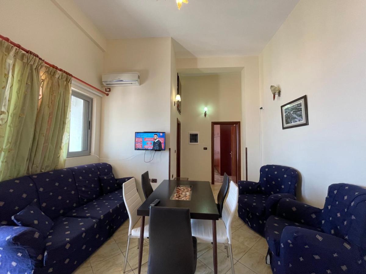 The First Hotel Saranda Sarandë Exterior foto