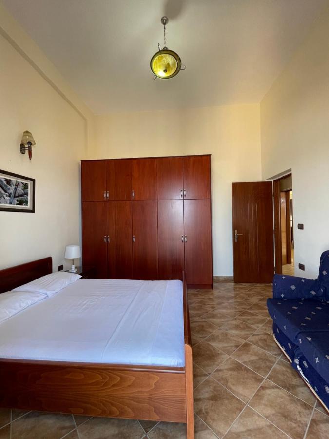 The First Hotel Saranda Sarandë Exterior foto
